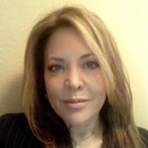 Headshot of Carol Ronk, Vice President of Sales.